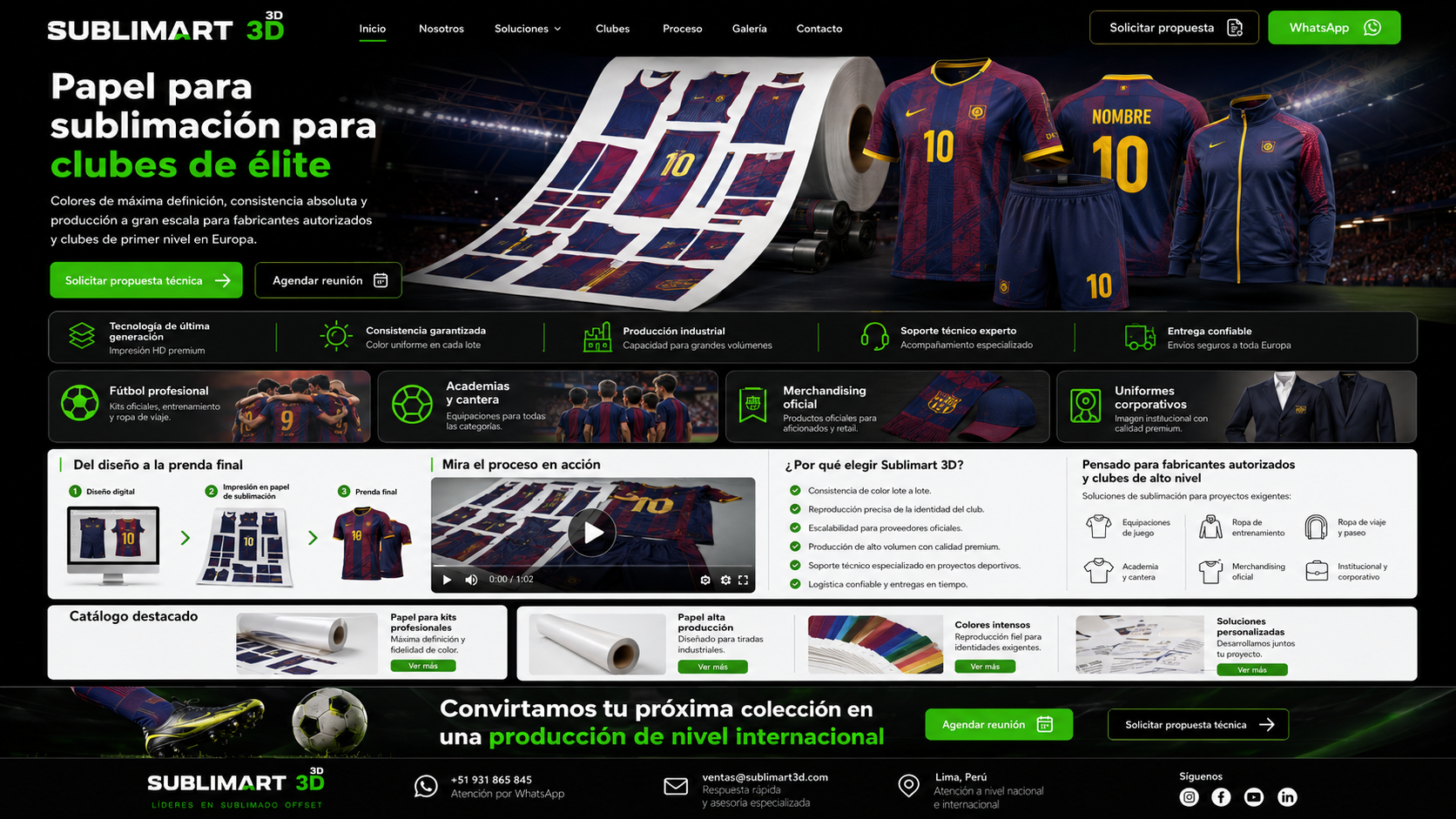 Clubes elite
